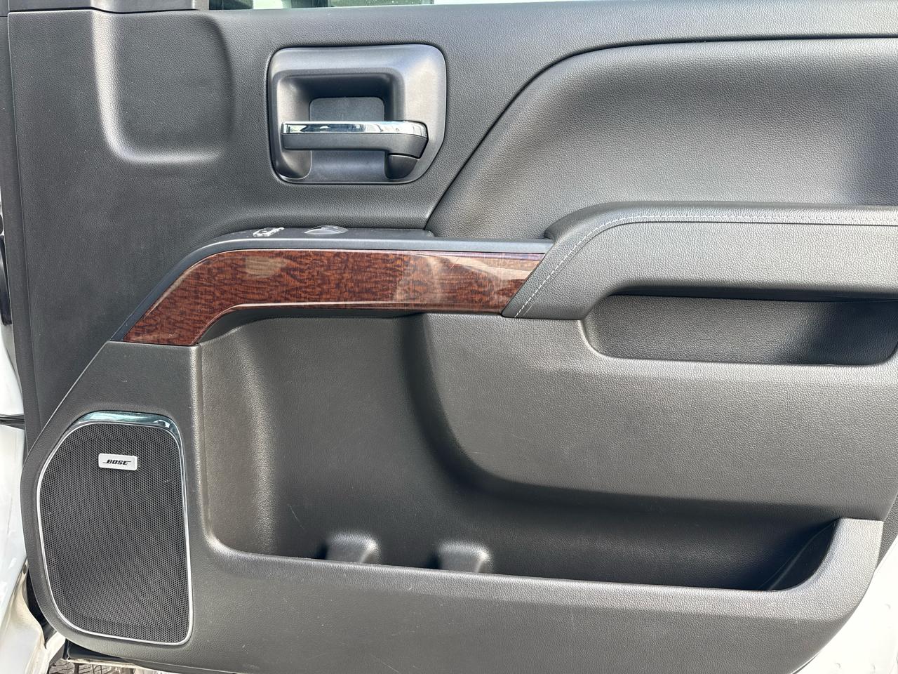 GMC Sierra 1500 4WD Crew Cab 143.5" SLT 2018