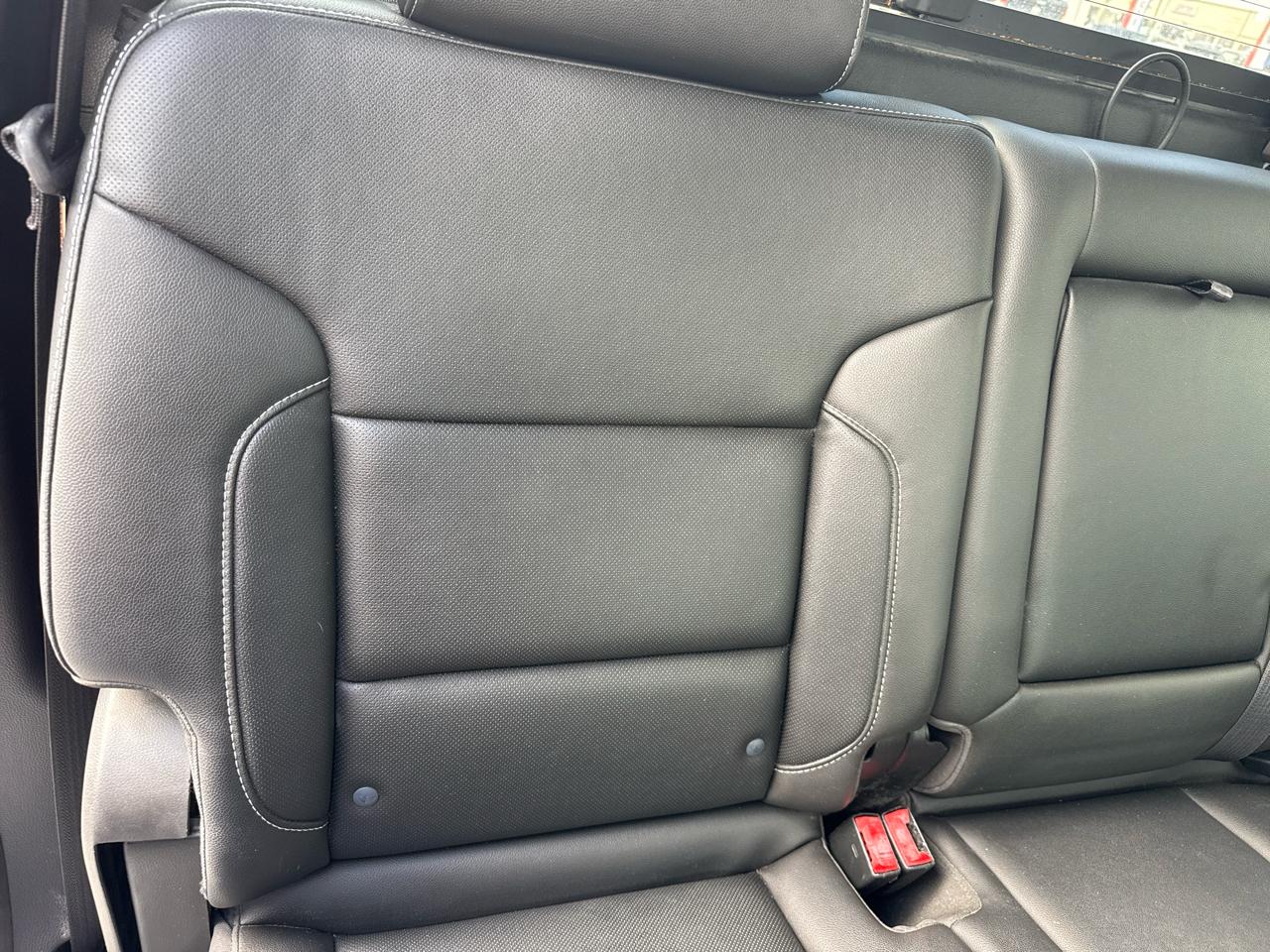 GMC Sierra 1500 4WD Crew Cab 143.5" SLT 2018