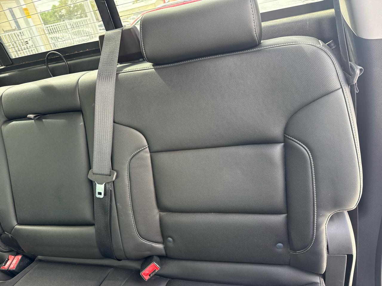 GMC Sierra 1500 4WD Crew Cab 143.5" SLT 2018