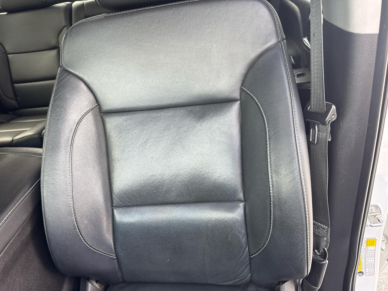 GMC Sierra 1500 4WD Crew Cab 143.5" SLT 2018