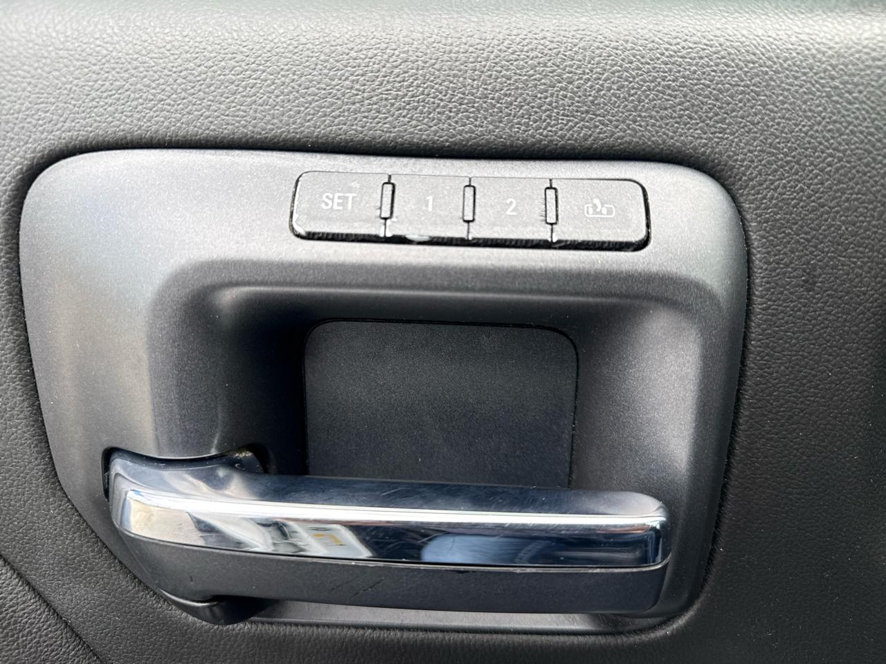 GMC Sierra 1500 4WD Crew Cab 143.5" SLT 2018