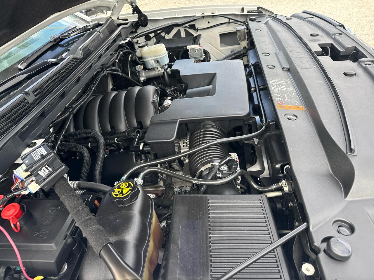 GMC Sierra 1500 4WD Crew Cab 143.5" SLT 2018