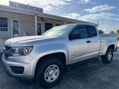2018 Chevrolet Colorado 