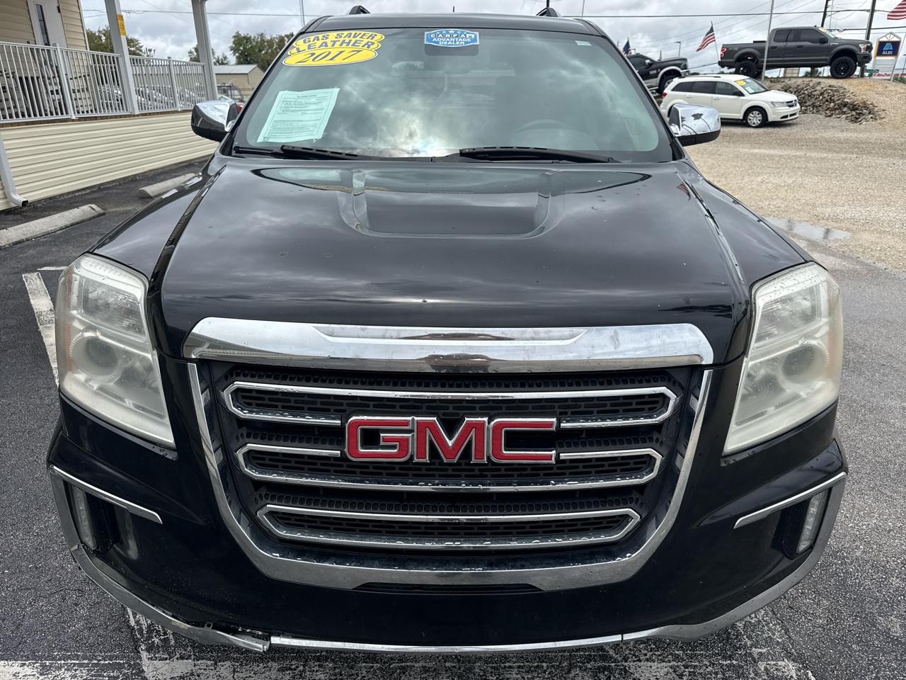 GMC Terrain FWD 4dr SLT 2017