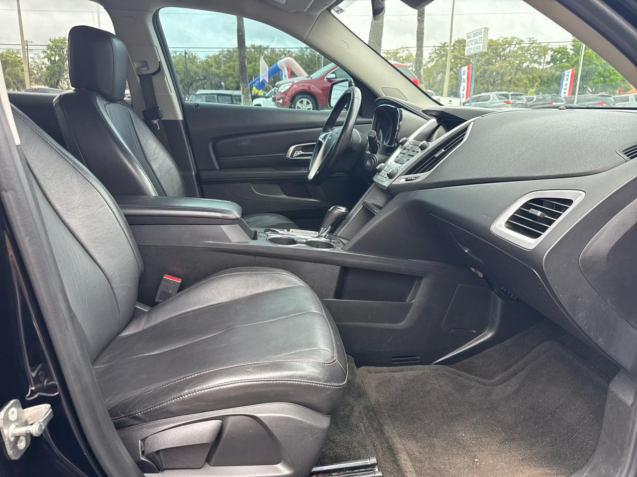 GMC Terrain FWD 4dr SLT 2017