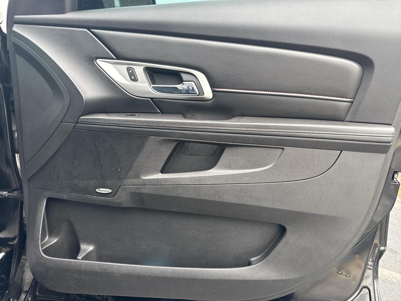 GMC Terrain FWD 4dr SLT 2017