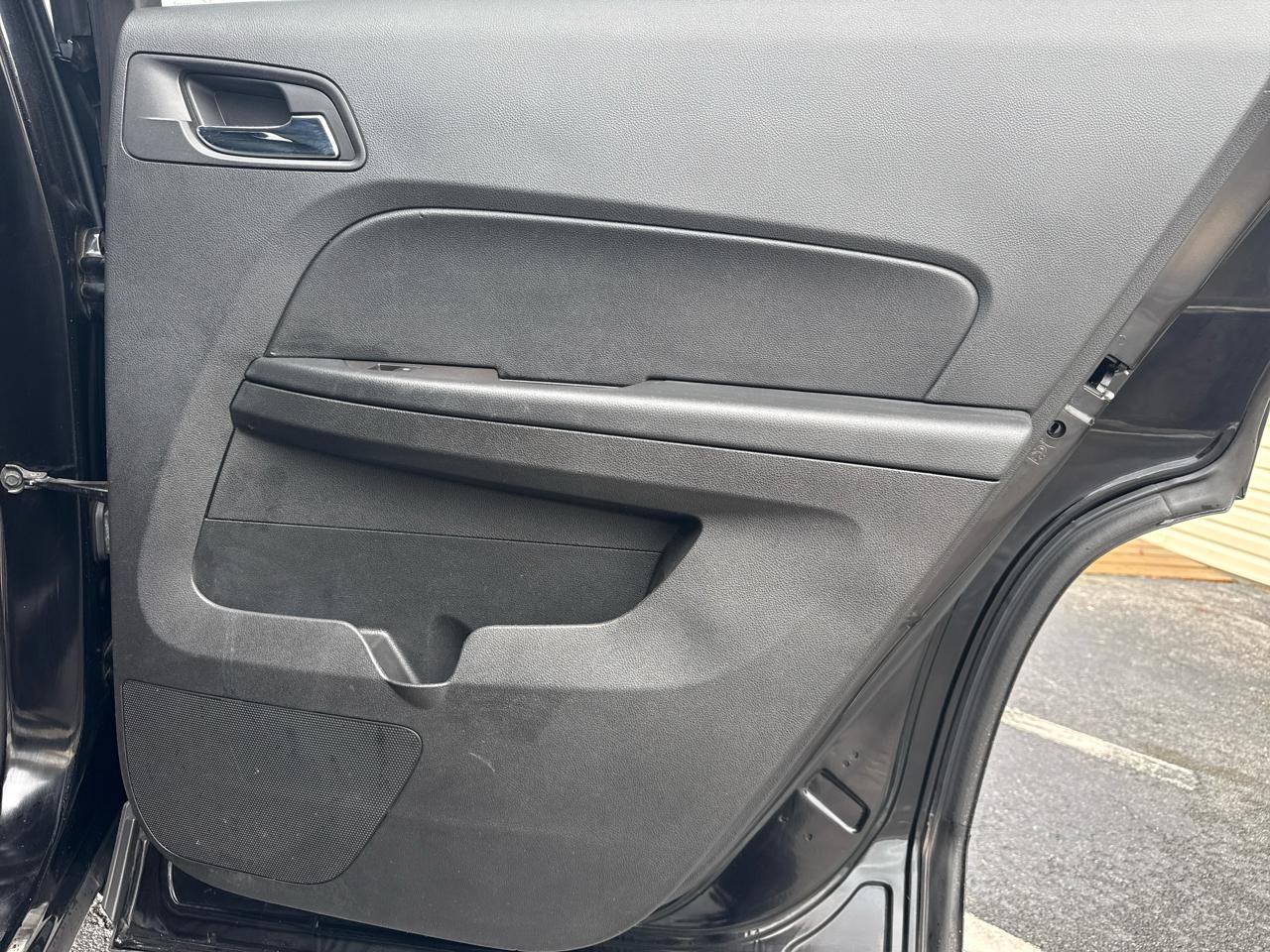 GMC Terrain FWD 4dr SLT 2017