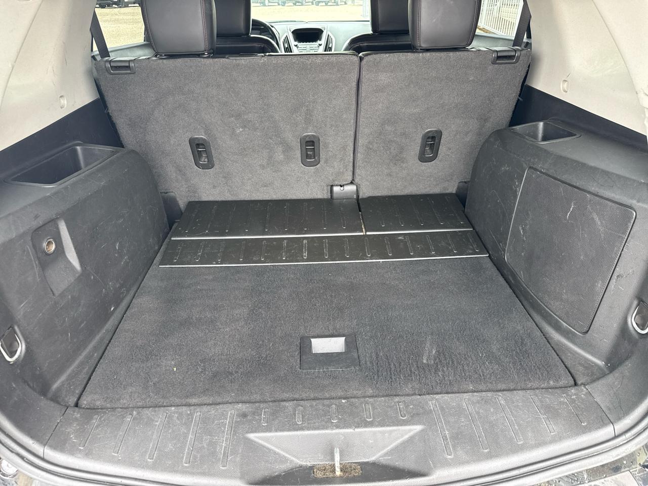 GMC Terrain FWD 4dr SLT 2017