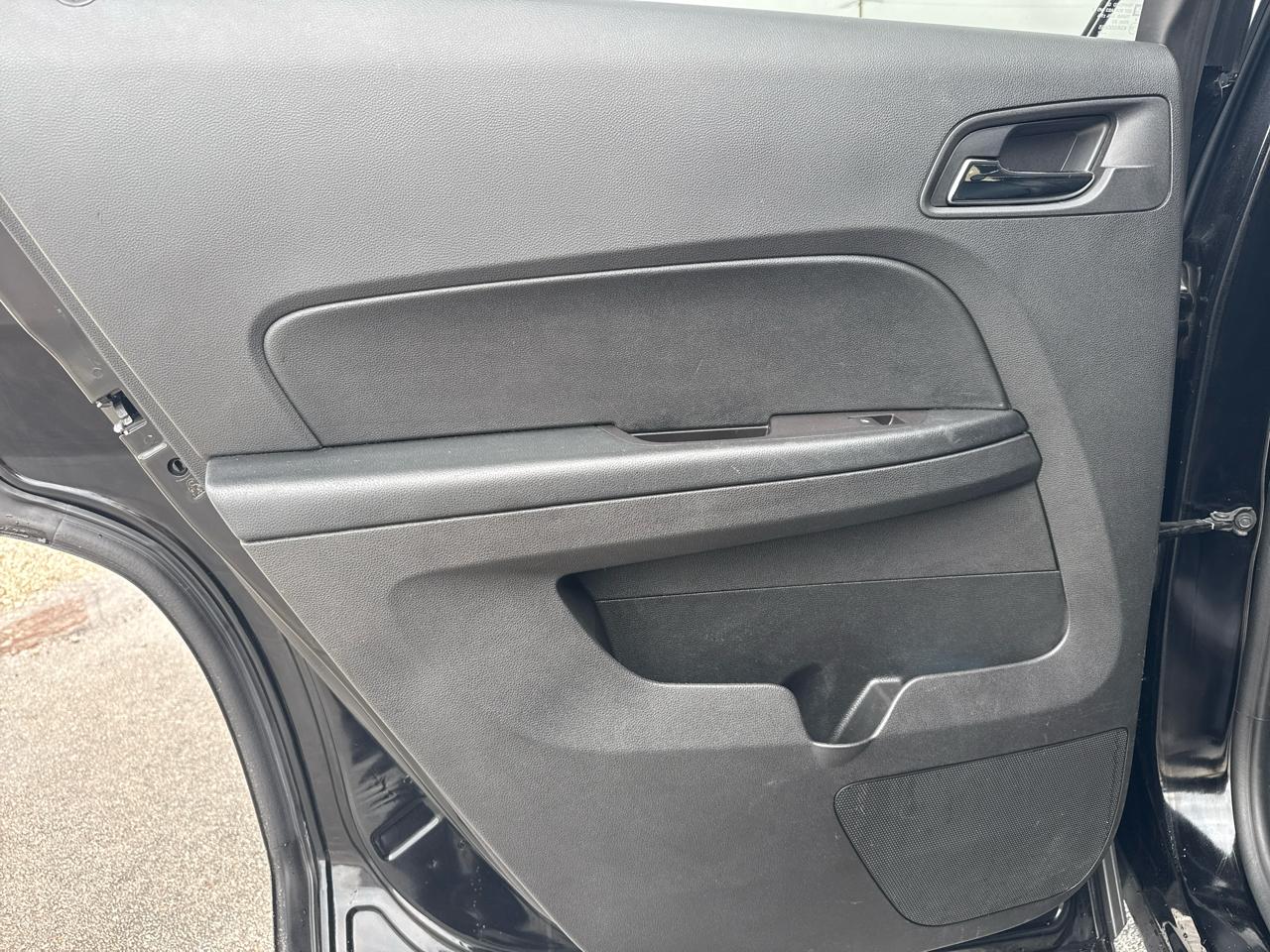 GMC Terrain FWD 4dr SLT 2017