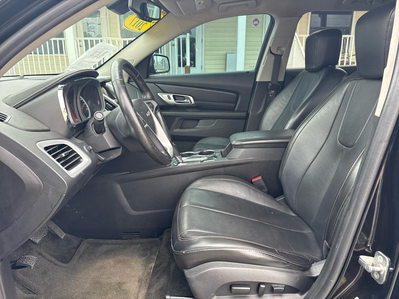 GMC Terrain FWD 4dr SLT 2017