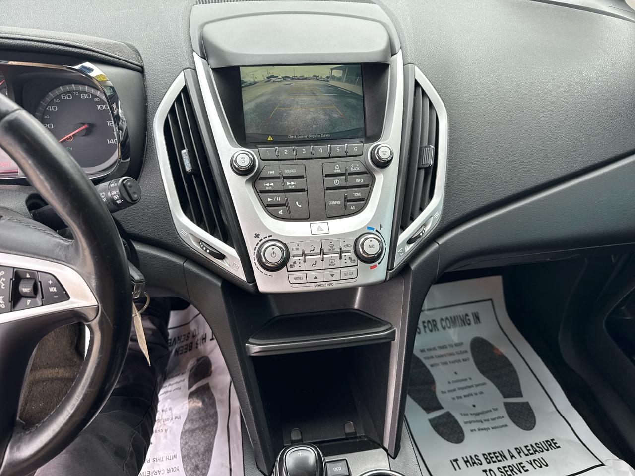 GMC Terrain FWD 4dr SLT 2017