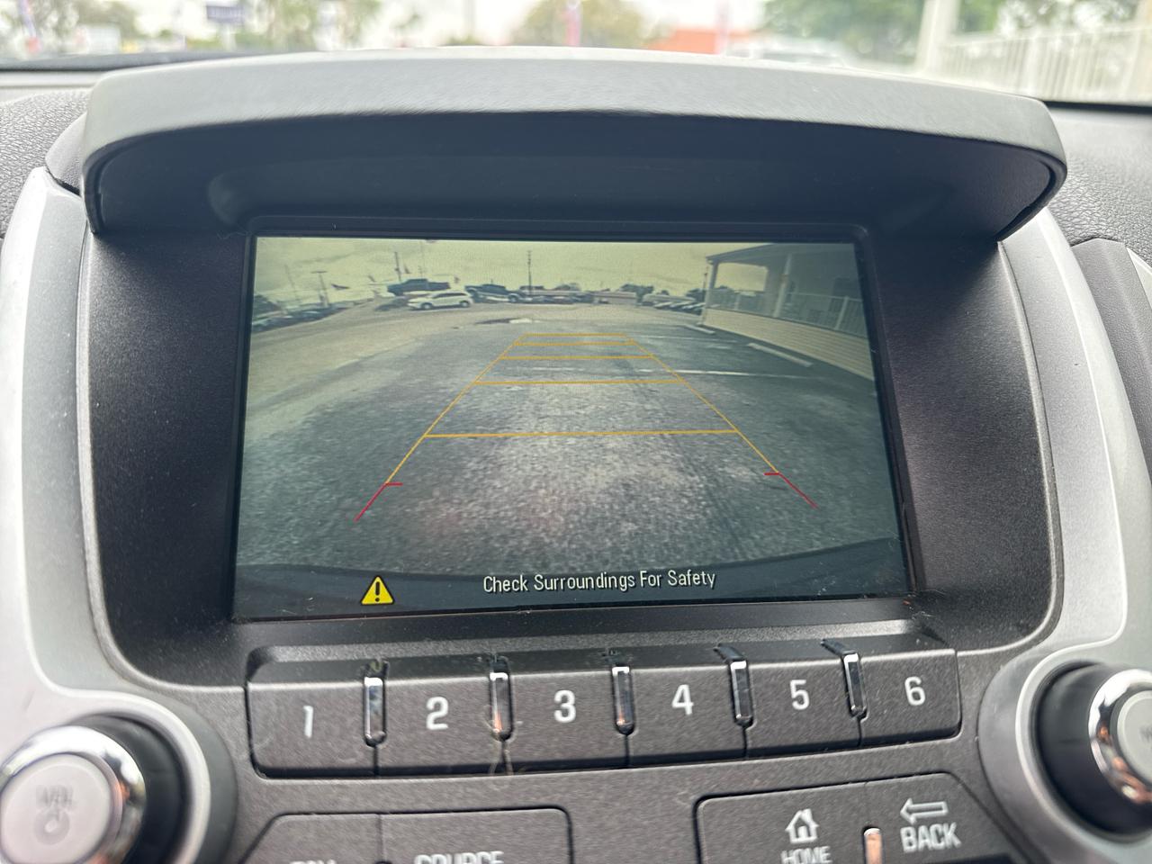 GMC Terrain FWD 4dr SLT 2017