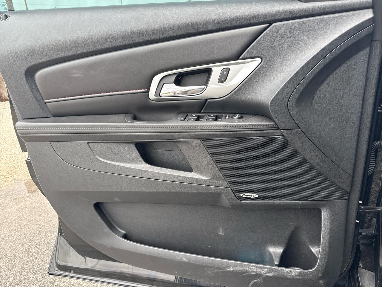 GMC Terrain FWD 4dr SLT 2017