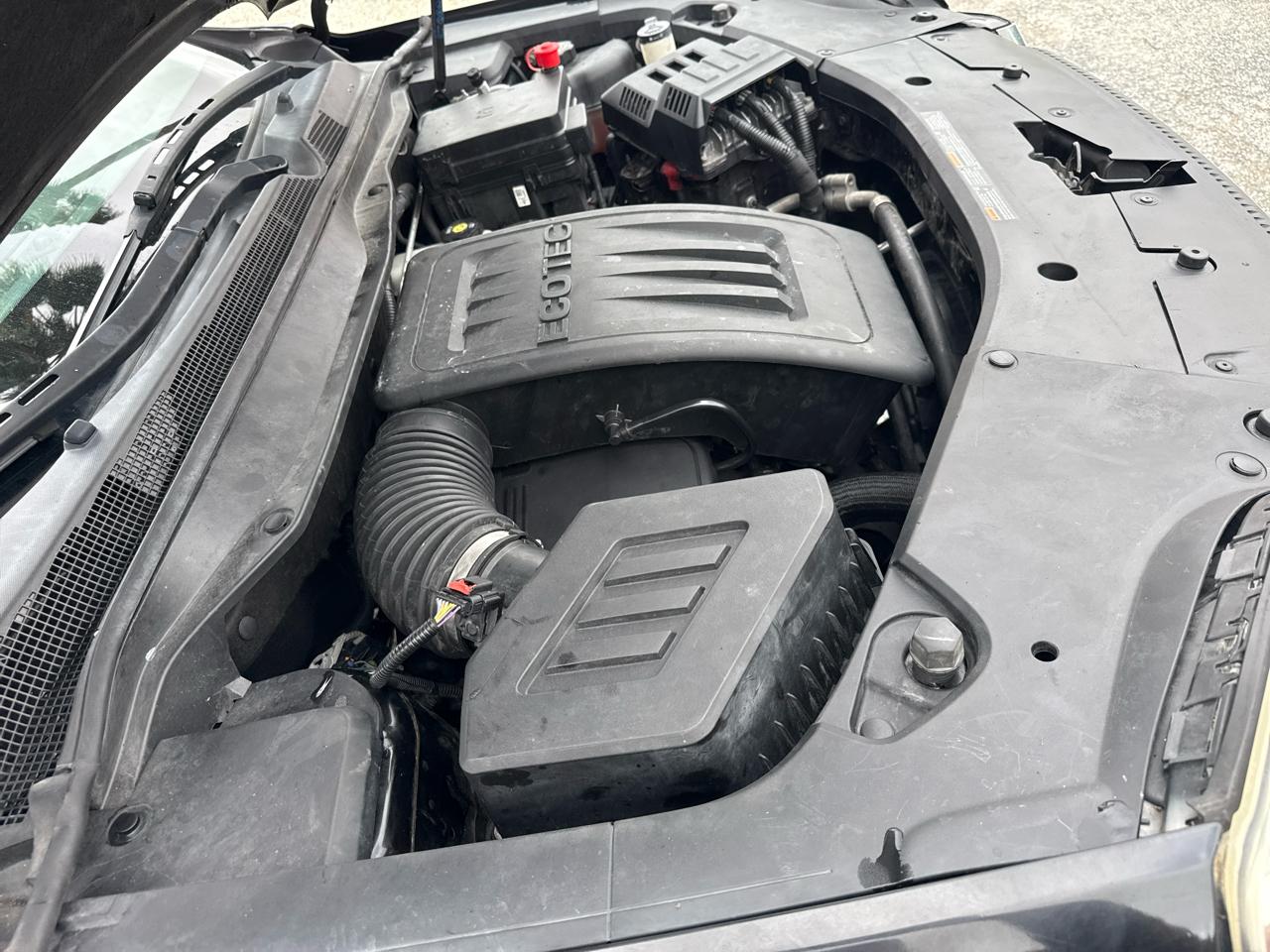 GMC Terrain FWD 4dr SLT 2017