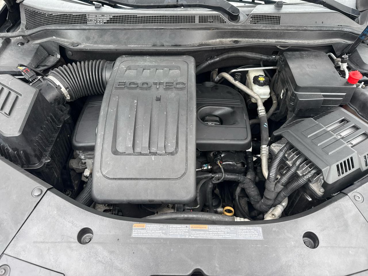 GMC Terrain FWD 4dr SLT 2017