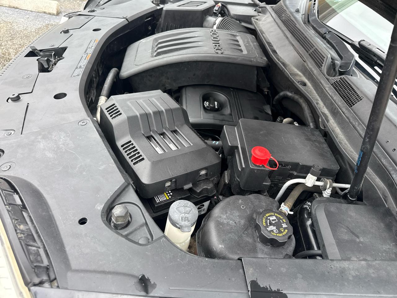 GMC Terrain FWD 4dr SLT 2017