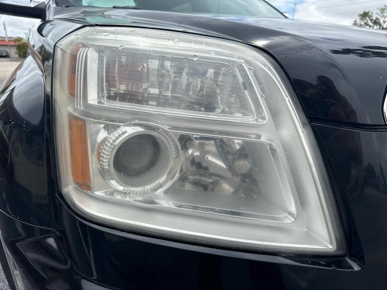 GMC Terrain FWD 4dr SLT 2017