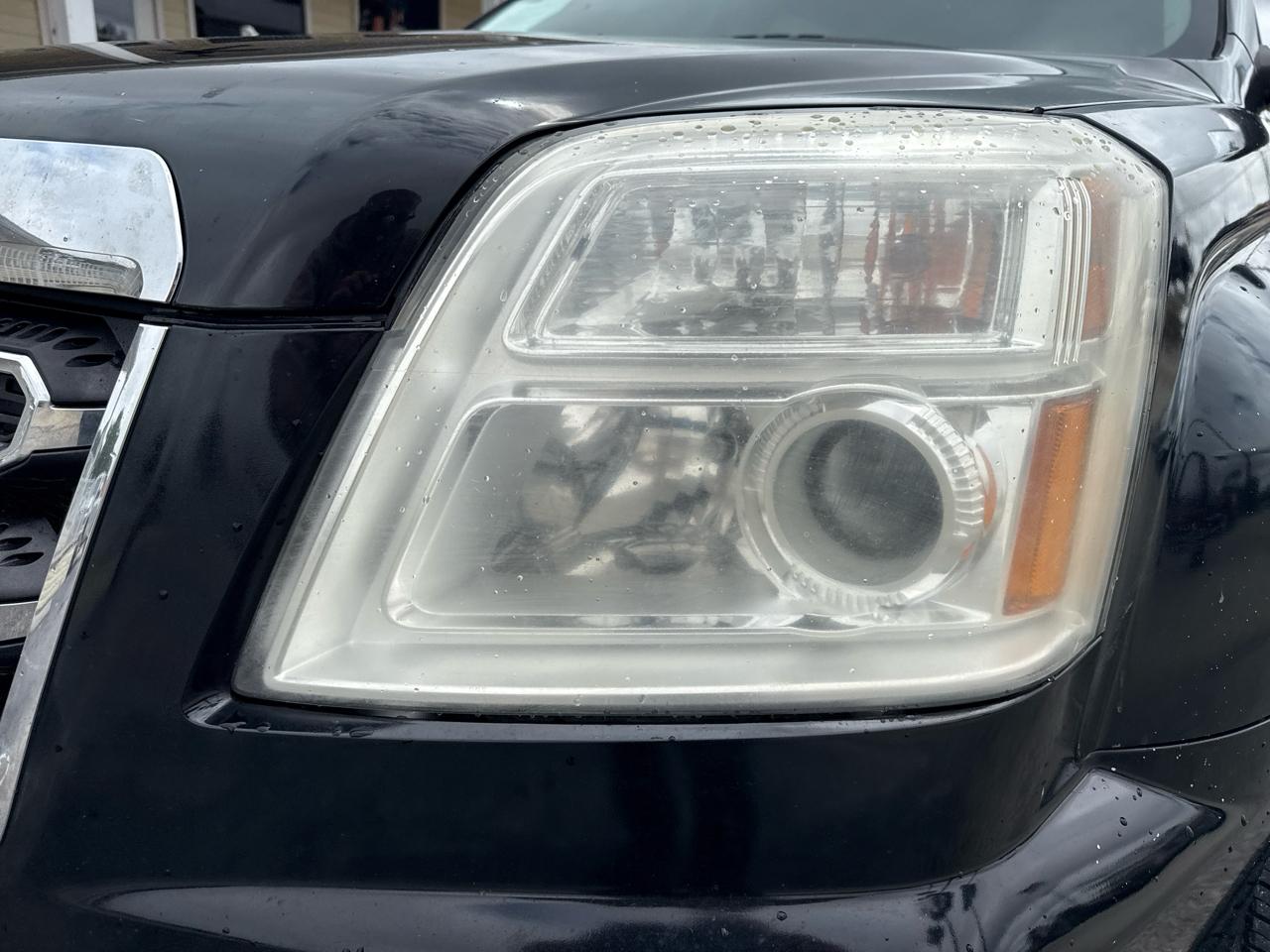 GMC Terrain FWD 4dr SLT 2017