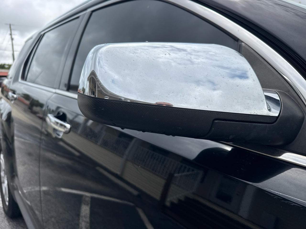 GMC Terrain FWD 4dr SLT 2017