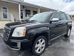 2017 GMC Terrain 