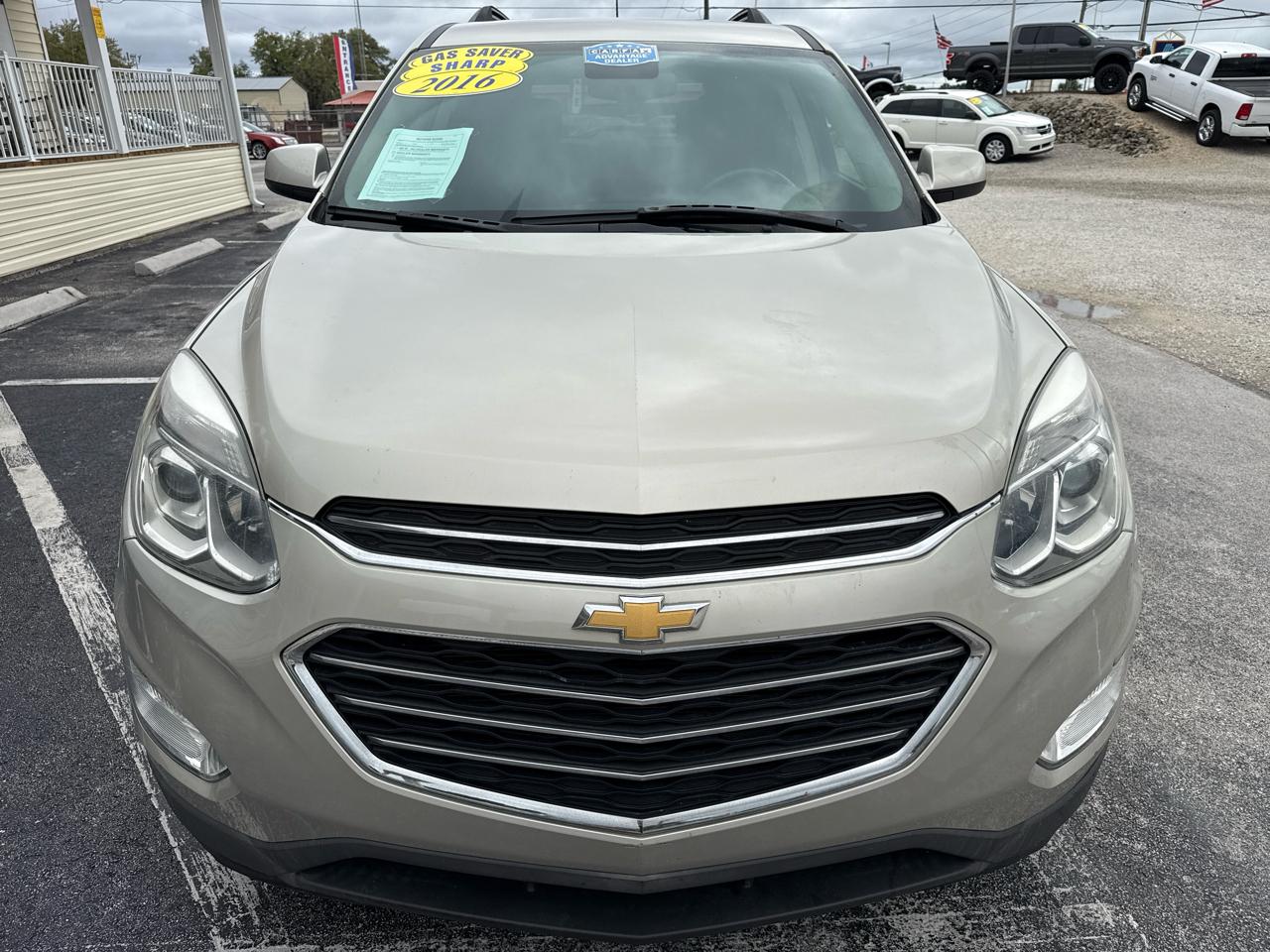 Chevrolet Equinox FWD 4dr LT 2016
