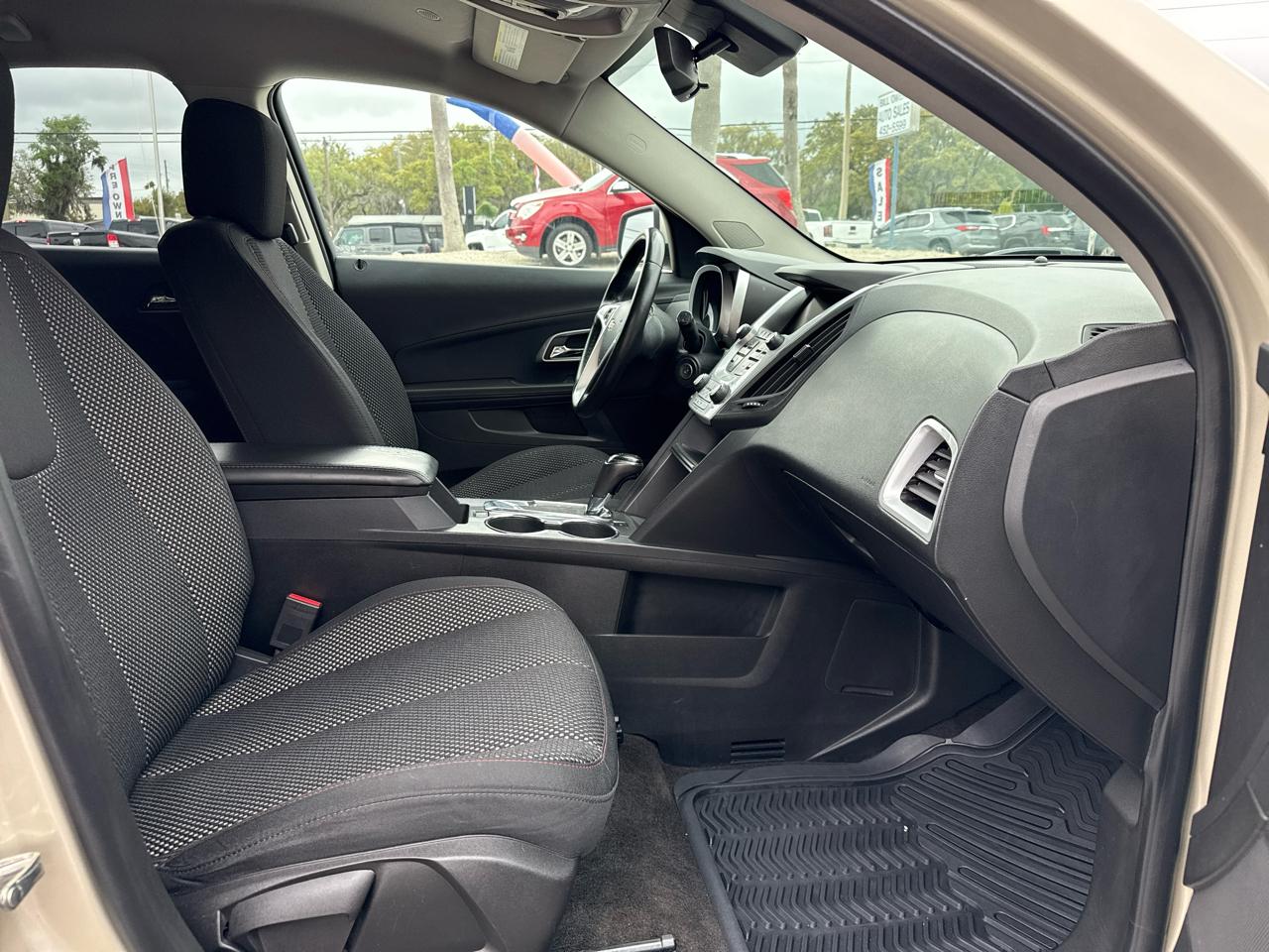 Chevrolet Equinox FWD 4dr LT 2016