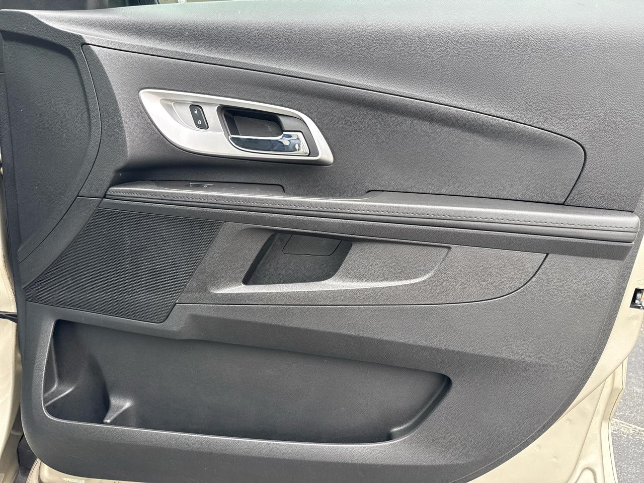 Chevrolet Equinox FWD 4dr LT 2016