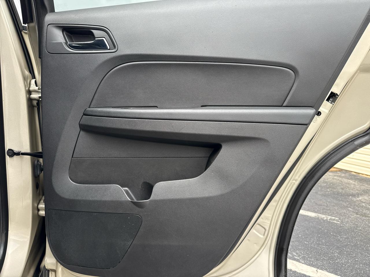 Chevrolet Equinox FWD 4dr LT 2016