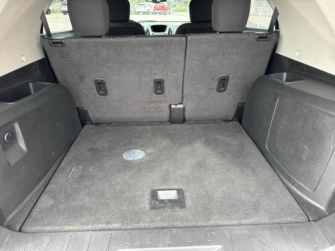 Chevrolet Equinox FWD 4dr LT 2016