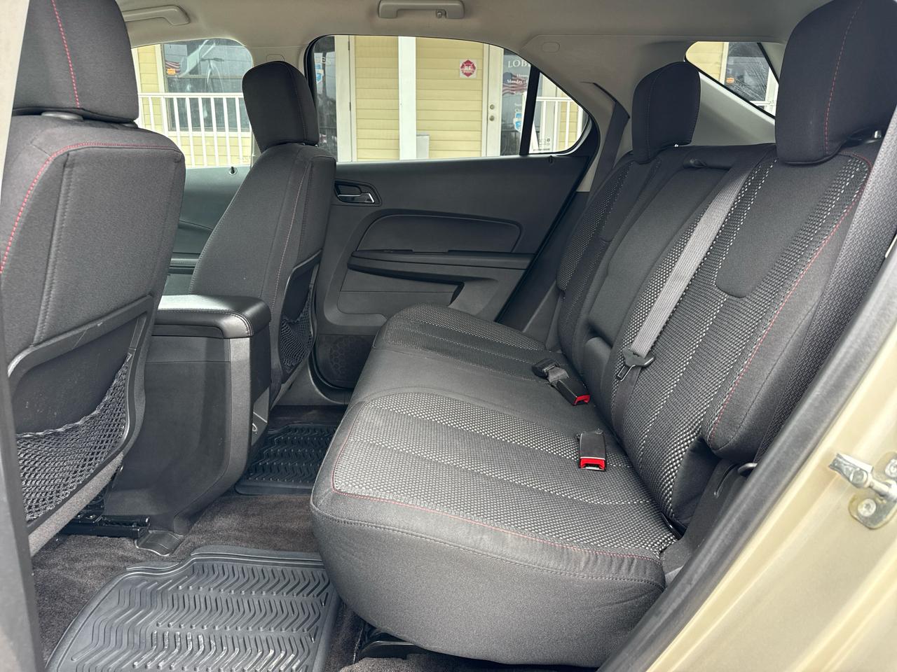 Chevrolet Equinox FWD 4dr LT 2016