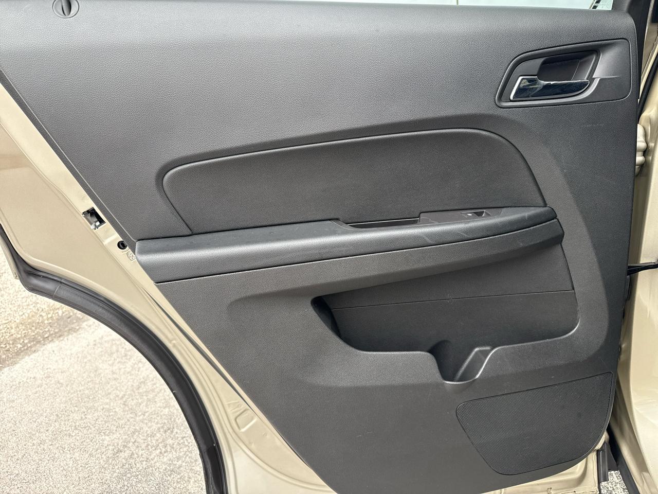 Chevrolet Equinox FWD 4dr LT 2016