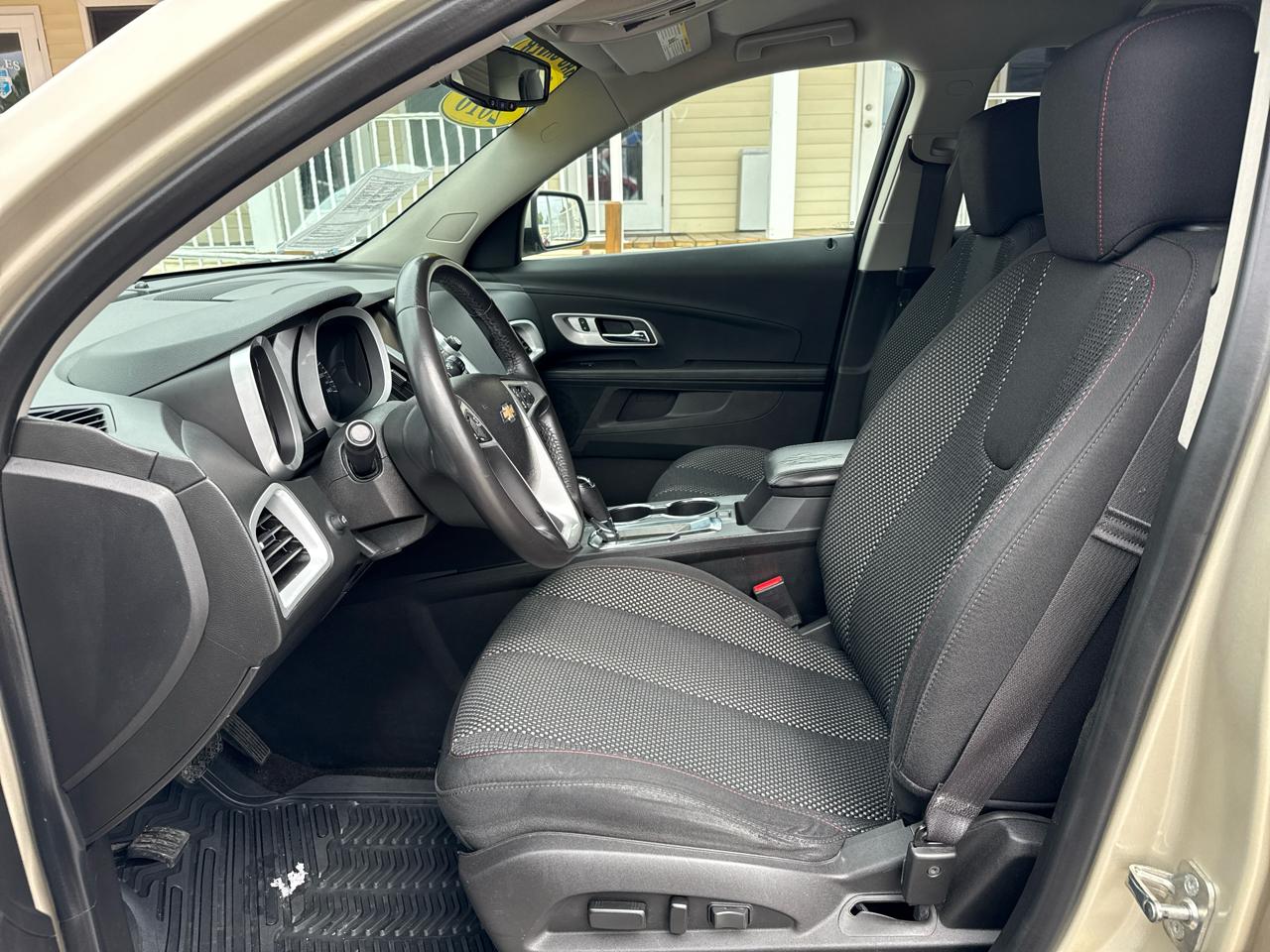 Chevrolet Equinox FWD 4dr LT 2016