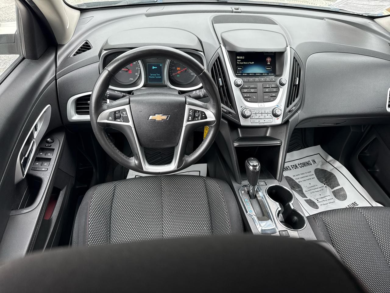 Chevrolet Equinox FWD 4dr LT 2016