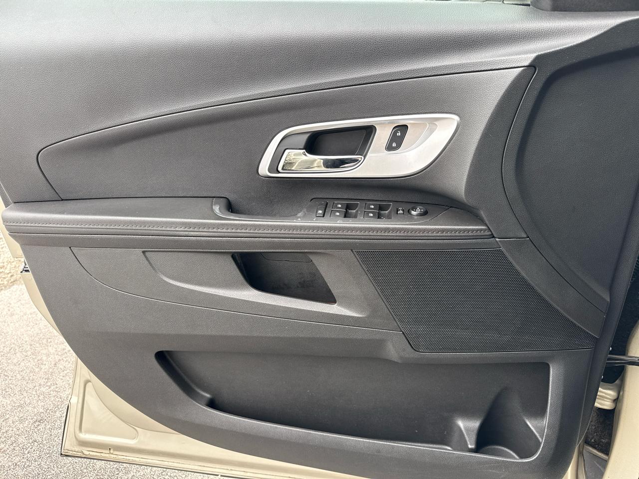 Chevrolet Equinox FWD 4dr LT 2016