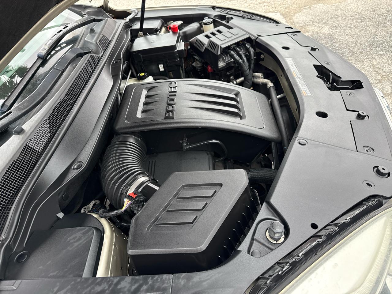 Chevrolet Equinox FWD 4dr LT 2016