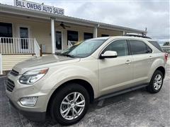 2016 Chevrolet Equinox 