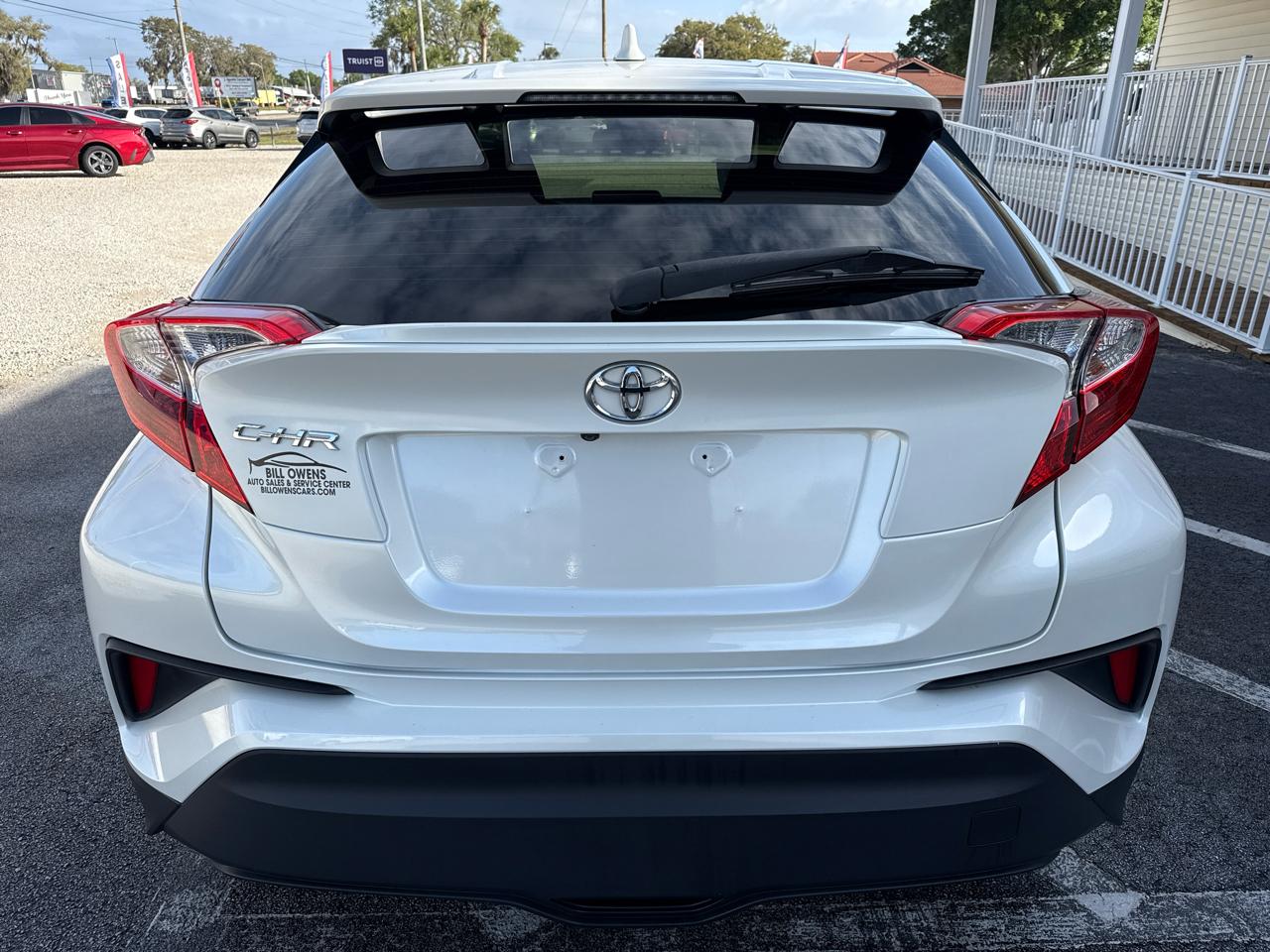 Toyota C-HR Limited FWD (Natl) 2019