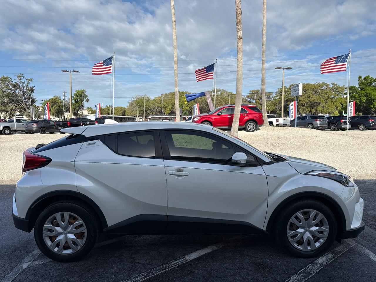 Toyota C-HR Limited FWD (Natl) 2019