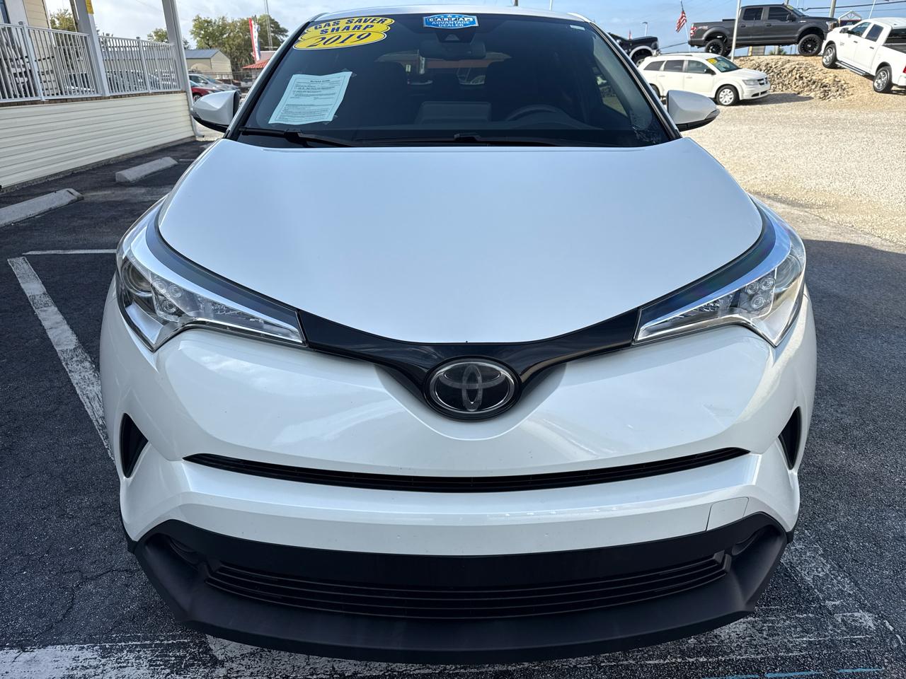 Toyota C-HR Limited FWD (Natl) 2019