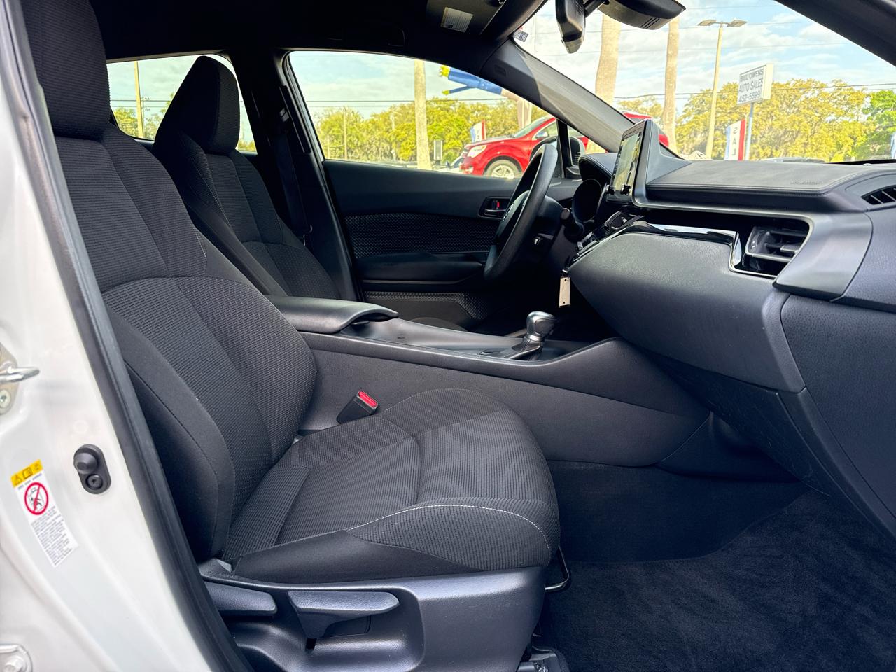 Toyota C-HR Limited FWD (Natl) 2019