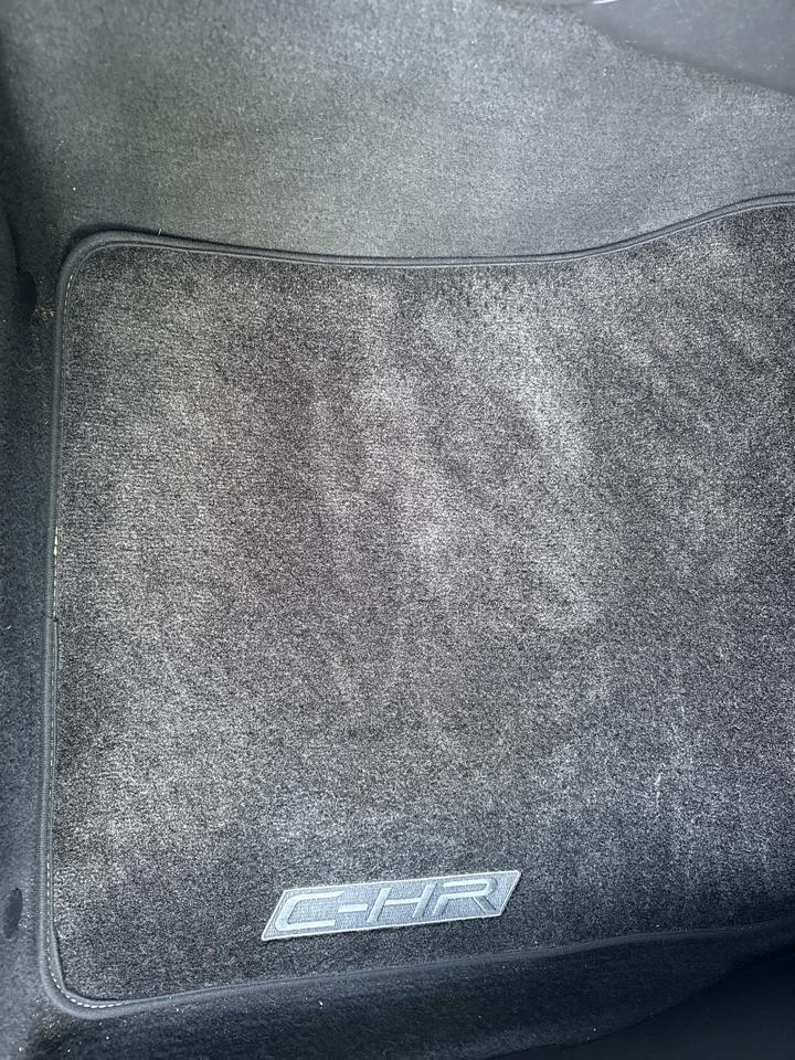 Toyota C-HR Limited FWD (Natl) 2019