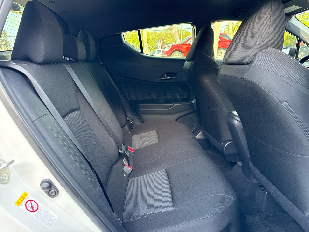 Toyota C-HR Limited FWD (Natl) 2019