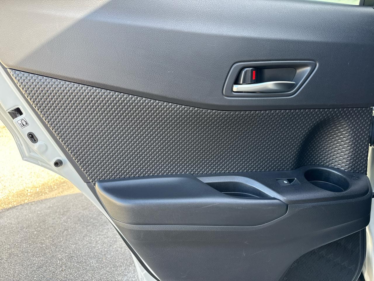 Toyota C-HR Limited FWD (Natl) 2019