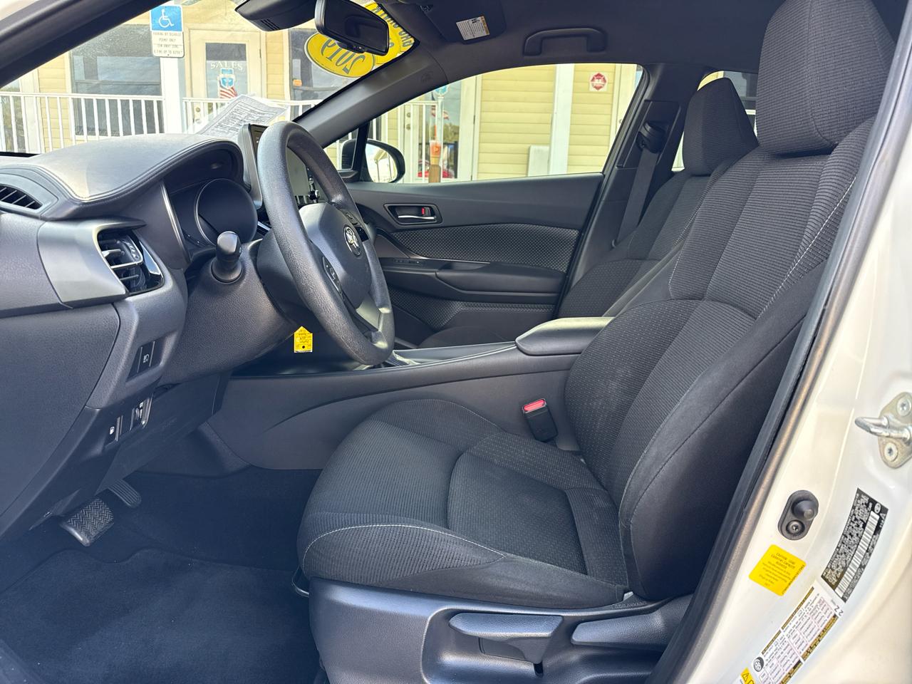 Toyota C-HR Limited FWD (Natl) 2019