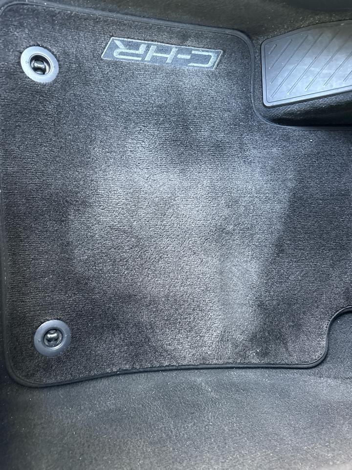 Toyota C-HR Limited FWD (Natl) 2019