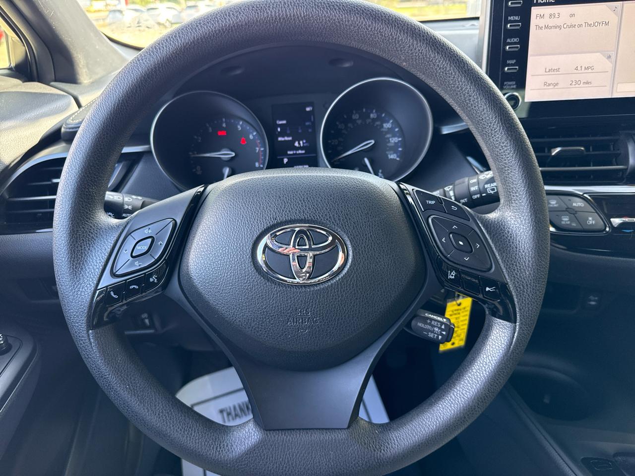 Toyota C-HR Limited FWD (Natl) 2019