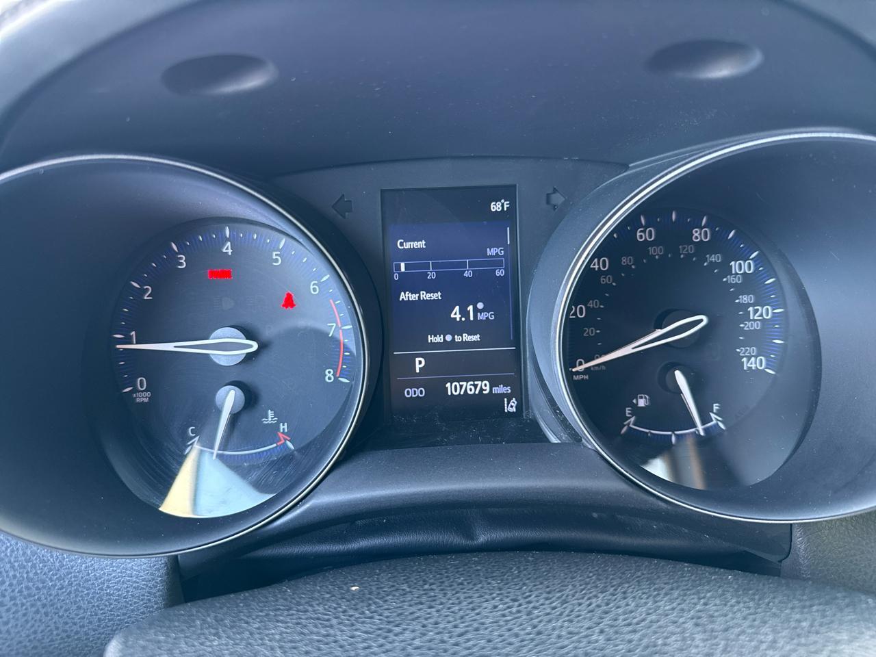 Toyota C-HR Limited FWD (Natl) 2019