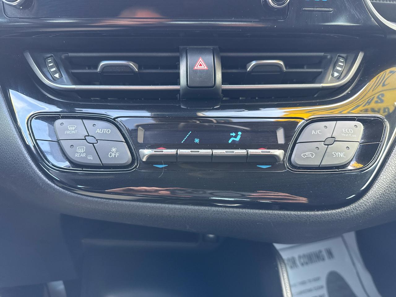 Toyota C-HR Limited FWD (Natl) 2019