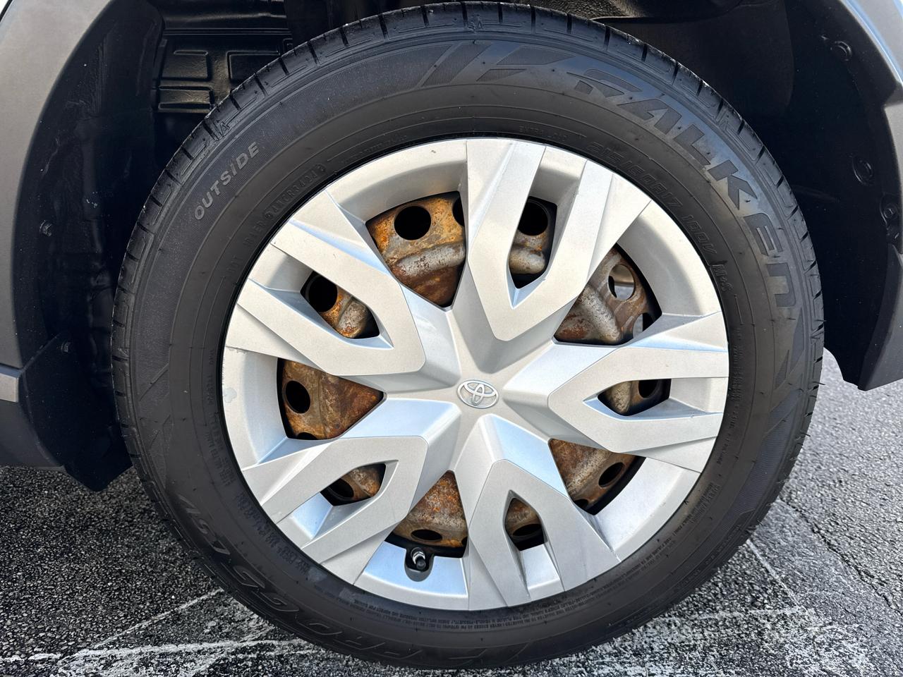 Toyota C-HR Limited FWD (Natl) 2019