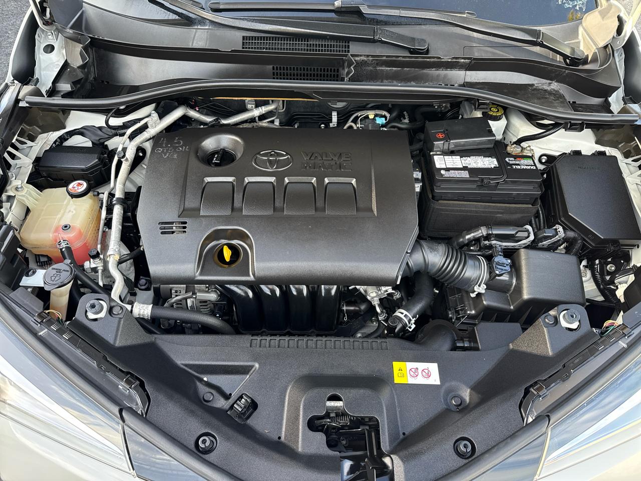 Toyota C-HR Limited FWD (Natl) 2019